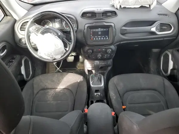 ZACNJBBB9KPK65555 2019 JEEP RENEGADE - Image 8