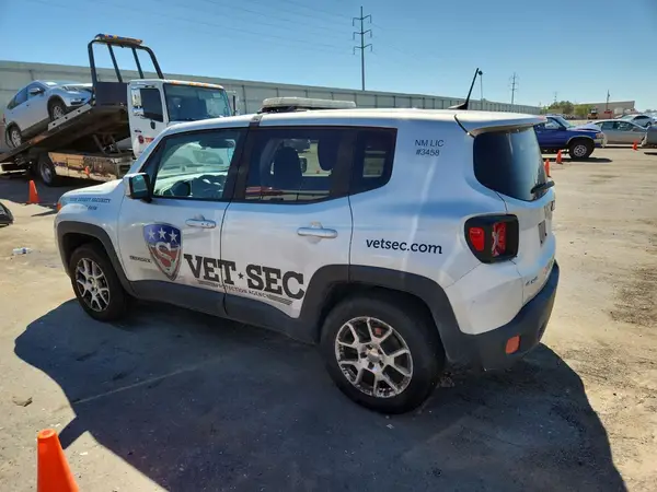 ZACNJBBB9KPK68035 2019 JEEP RENEGADE - Image 2