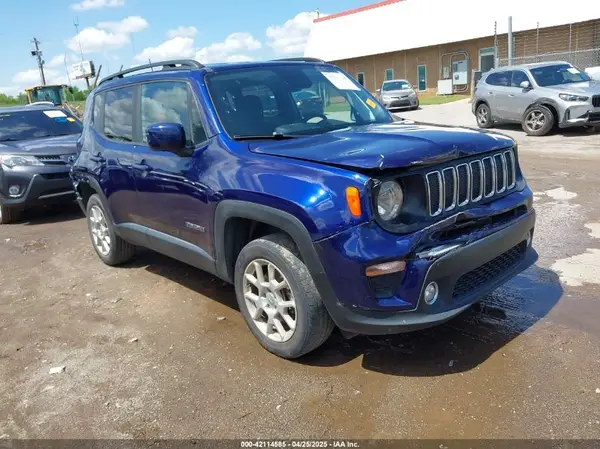 ZACNJBBB9KPK71713 2019 JEEP RENEGADE - Image 1