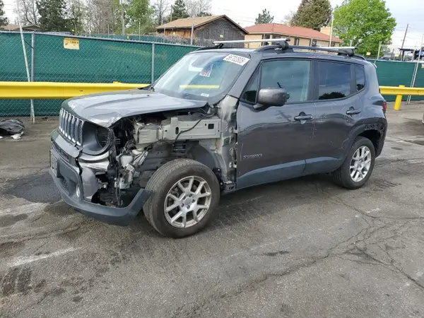 ZACNJBBB9KPK73526 2019 JEEP RENEGADE - Image 1