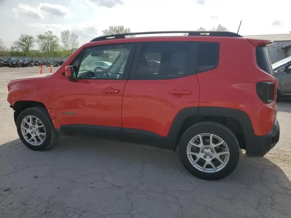 ZACNJBBB9KPK79228 2019 JEEP RENEGADE - Image 2