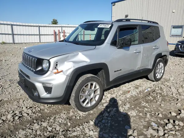ZACNJBBB9KPK81867 2019 JEEP RENEGADE - Image 1