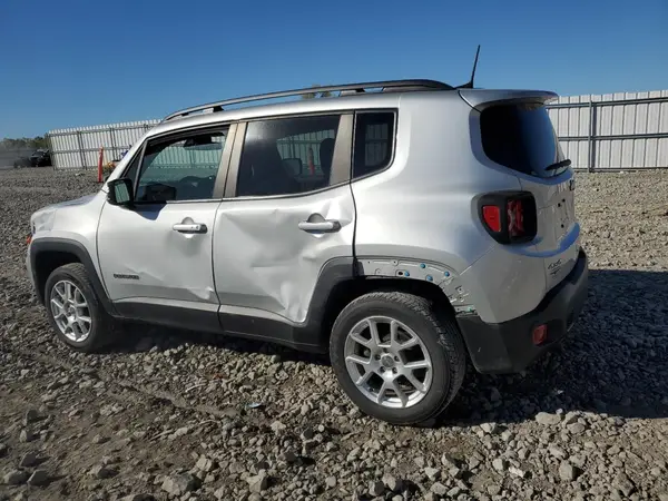 ZACNJBBB9KPK81867 2019 JEEP RENEGADE - Image 2