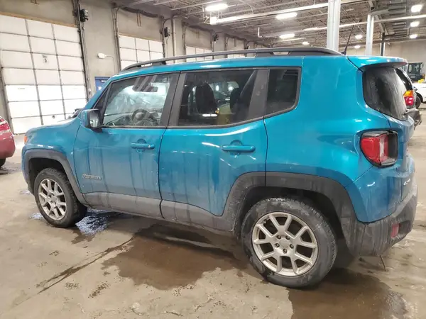 ZACNJBBB9KPK81996 2019 JEEP RENEGADE - Image 2