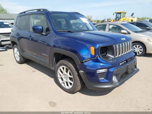 ZACNJBBB9KPK82615 2019 JEEP RENEGADE - Image 1