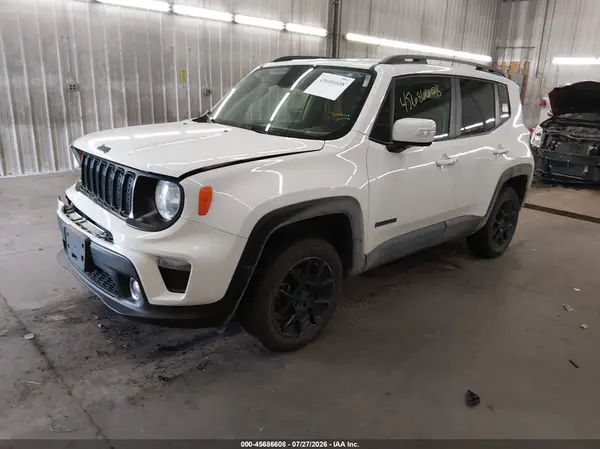 ZACNJBBB9LPK98072 2020 JEEP RENEGADE - Image 2