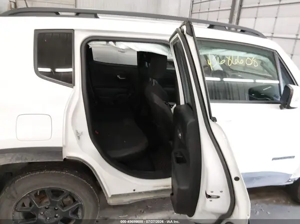 ZACNJBBB9LPK98072 2020 JEEP RENEGADE - Image 8