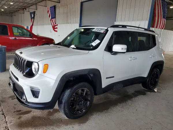 ZACNJBBB9LPL00886 2020 JEEP RENEGADE - Image 1