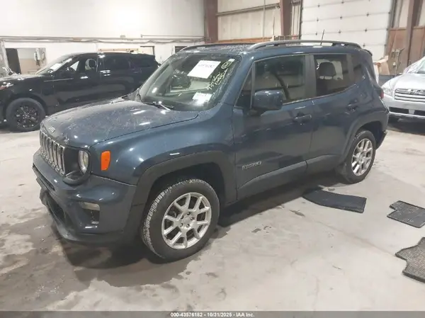 ZACNJBBB9LPL06798 2020 JEEP RENEGADE - Image 2