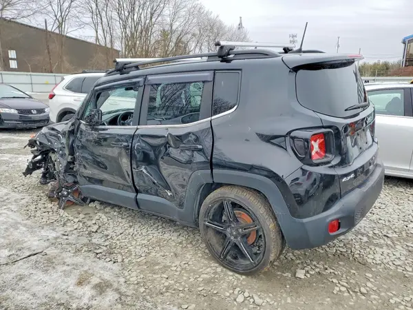 ZACNJBBB9LPL07319 2020 JEEP RENEGADE - Image 2