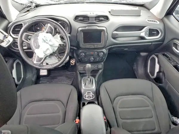 ZACNJBBB9LPL07319 2020 JEEP RENEGADE - Image 8