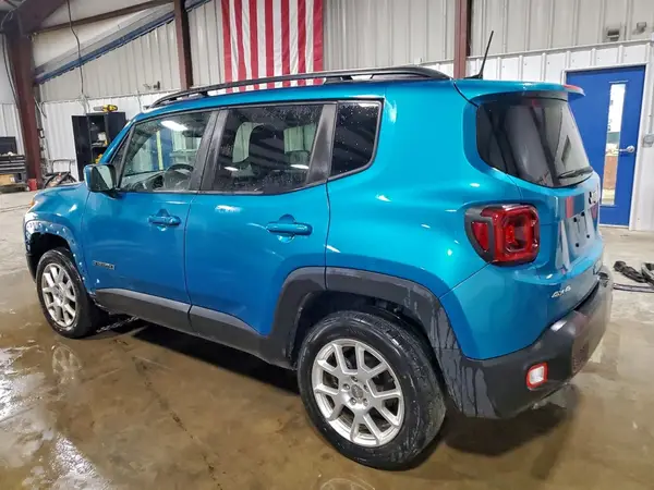 ZACNJBBB9LPL09183 2020 JEEP RENEGADE - Image 2
