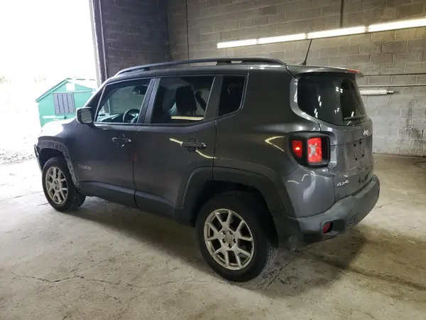 ZACNJBBB9LPL18157 2020 JEEP RENEGADE - Image 2