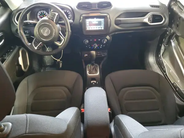 ZACNJBBB9LPL18157 2020 JEEP RENEGADE - Image 8