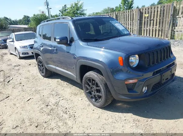 ZACNJBBB9LPL29207 2020 JEEP RENEGADE - Image 1