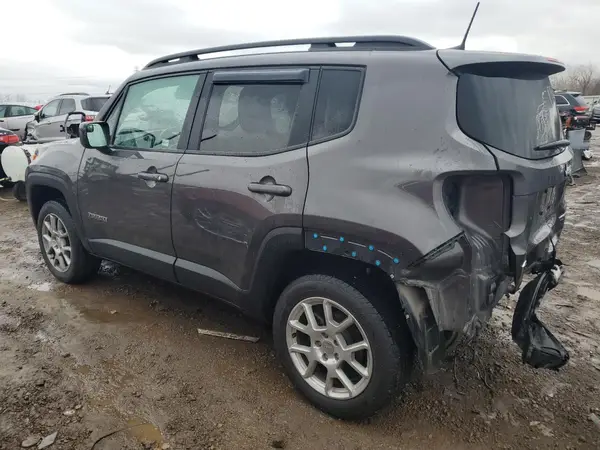 ZACNJBBB9LPL29675 2020 JEEP RENEGADE - Image 2