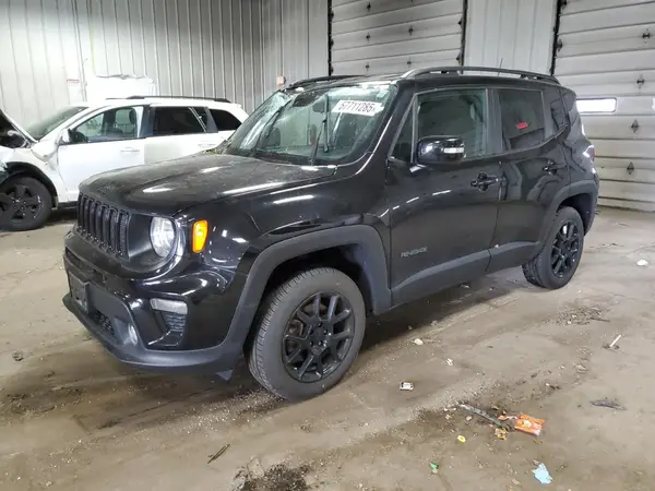 ZACNJBBB9LPL32706 2020 JEEP RENEGADE - Image 1
