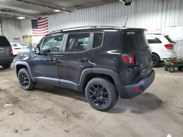 ZACNJBBB9LPL32706 2020 JEEP RENEGADE - Image 2