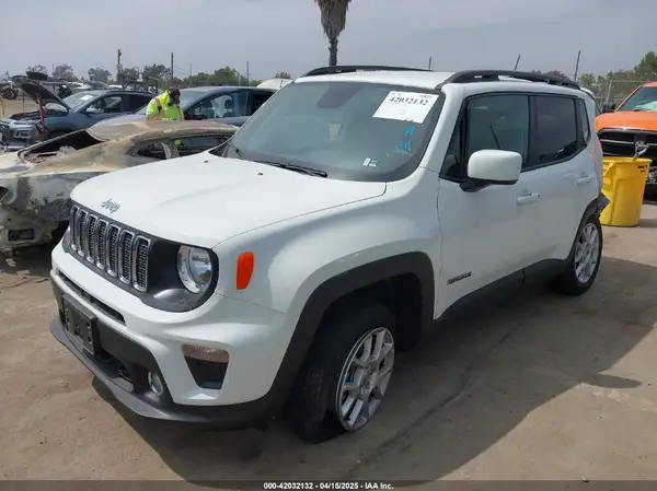 ZACNJBBB9LPL51708 2020 JEEP RENEGADE - Image 2