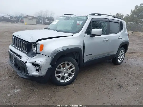 ZACNJBBB9LPL52390 2020 JEEP RENEGADE - Image 2