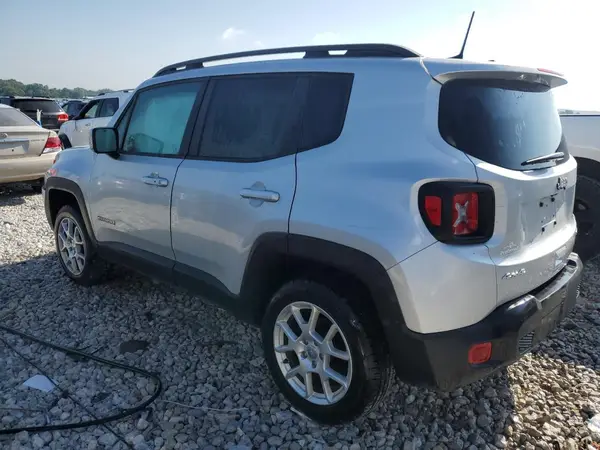 ZACNJBBB9LPL52504 2020 JEEP RENEGADE - Image 2
