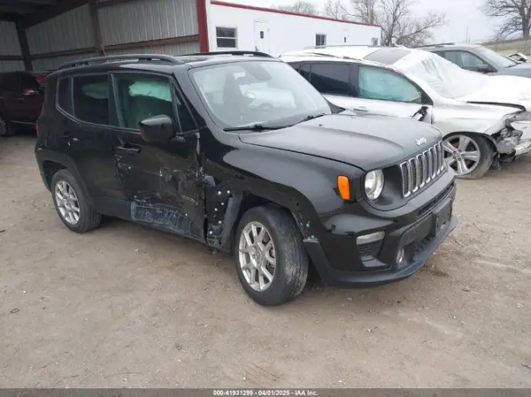 ZACNJBBB9LPL55631 2020 JEEP RENEGADE - Image 1