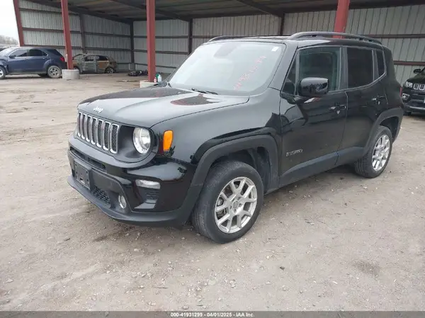 ZACNJBBB9LPL55631 2020 JEEP RENEGADE - Image 2