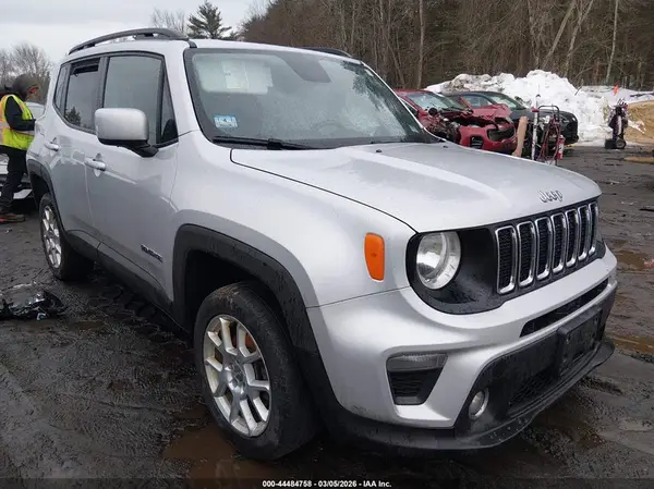 ZACNJBBB9LPL58240 2020 JEEP RENEGADE - Image 1
