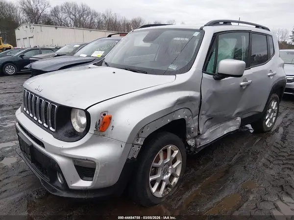 ZACNJBBB9LPL58240 2020 JEEP RENEGADE - Image 2