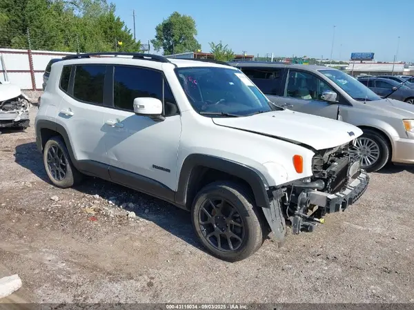 ZACNJBBB9LPL59159 2020 JEEP RENEGADE - Image 1