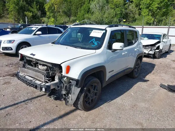 ZACNJBBB9LPL59159 2020 JEEP RENEGADE - Image 2