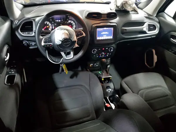 ZACNJBBB9LPL68394 2020 JEEP RENEGADE - Image 8