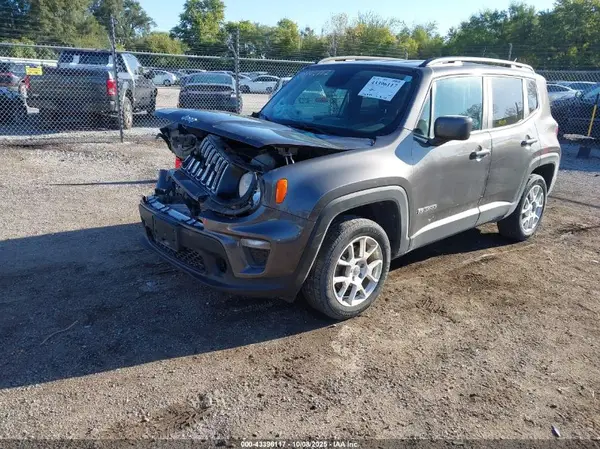 ZACNJBBB9LPL68489 2020 JEEP RENEGADE - Image 2