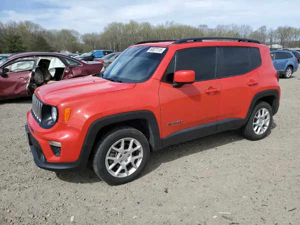 ZACNJBBB9LPL70906 2020 JEEP RENEGADE - Image 1