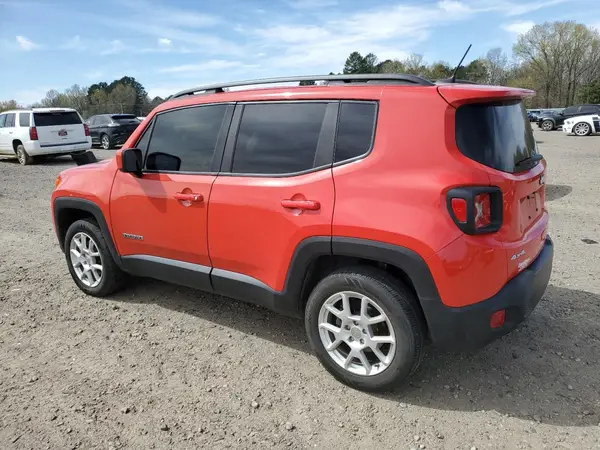 ZACNJBBB9LPL70906 2020 JEEP RENEGADE - Image 2