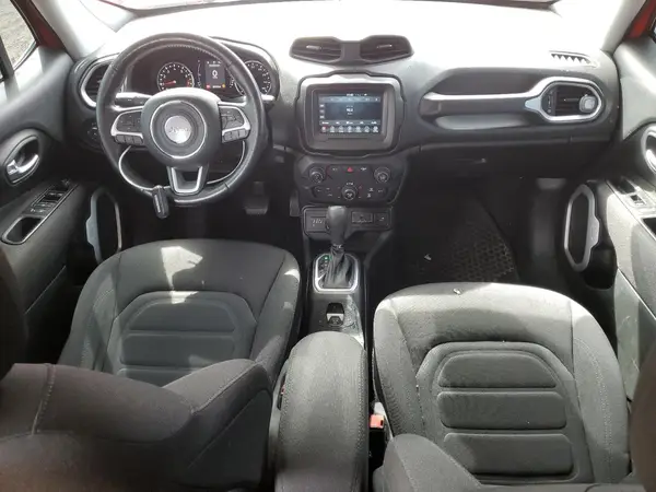 ZACNJBBB9LPL70906 2020 JEEP RENEGADE - Image 8