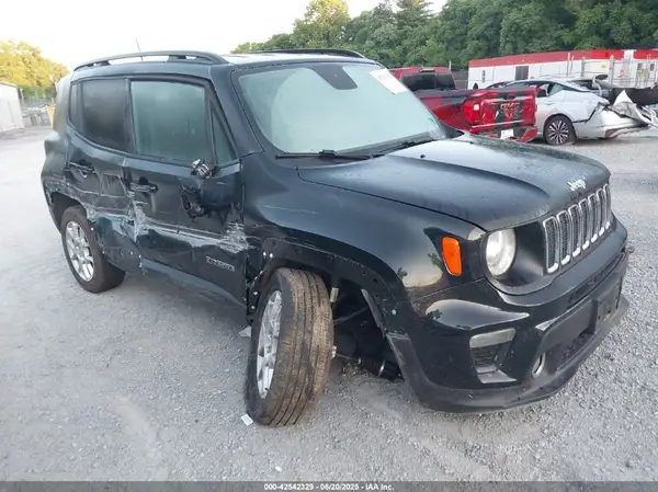 ZACNJBBB9LPL74308 2020 JEEP RENEGADE - Image 1