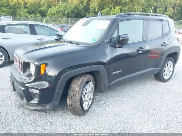 ZACNJBBB9LPL74308 2020 JEEP RENEGADE - Image 2