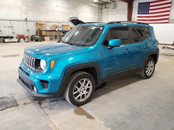 ZACNJBBB9LPL91898 2020 JEEP RENEGADE - Image 1