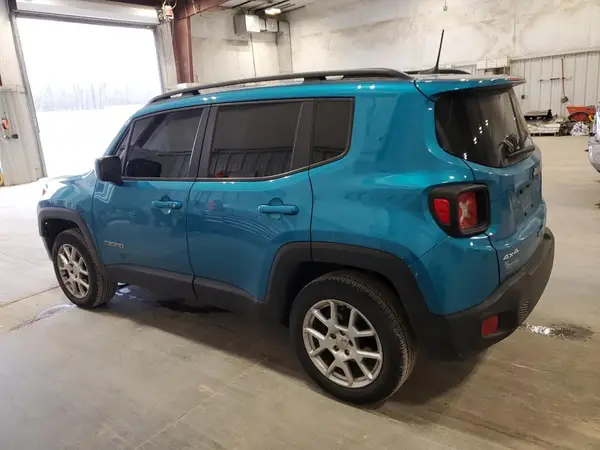 ZACNJBBB9LPL91898 2020 JEEP RENEGADE - Image 2