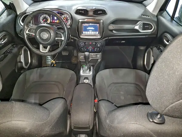 ZACNJBBB9LPL97099 2020 JEEP RENEGADE - Image 8