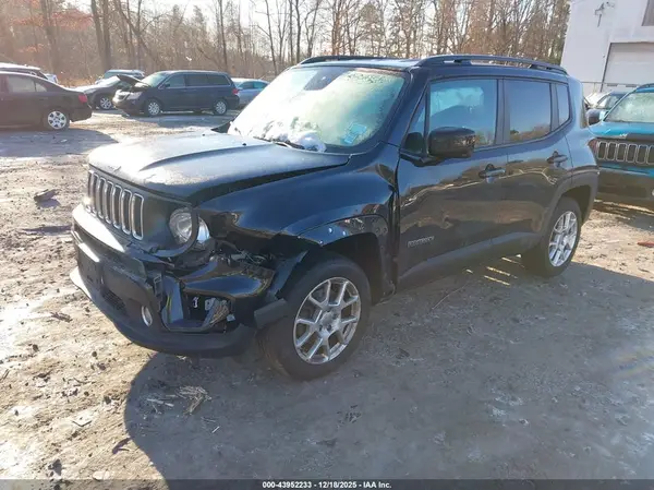 ZACNJBBB9LPM03385 2020 JEEP RENEGADE - Image 2