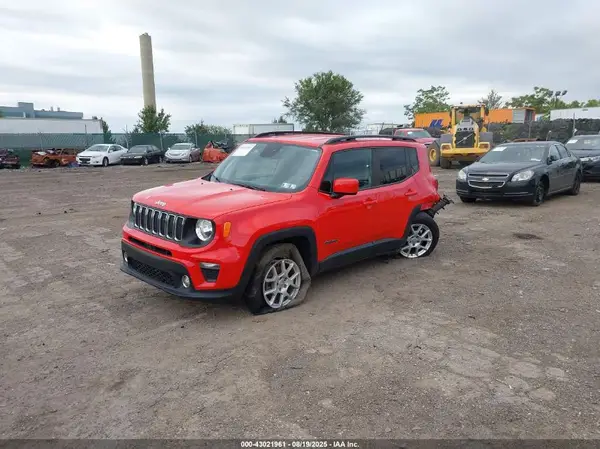 ZACNJBBB9LPM04598 2020 JEEP RENEGADE - Image 2