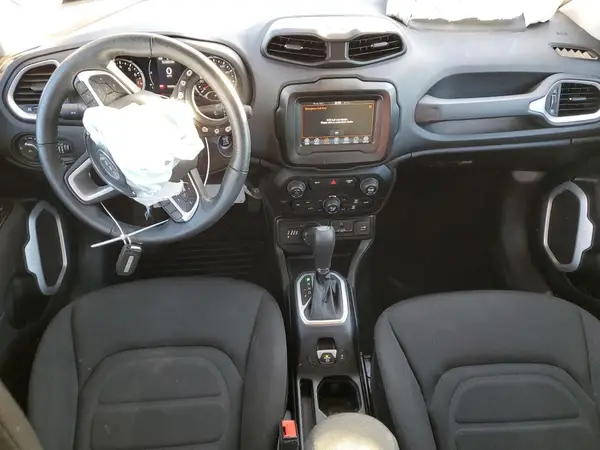 ZACNJBBB9LPM07128 2020 JEEP RENEGADE - Image 8