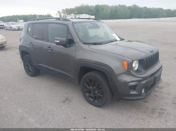 ZACNJBBBXKPJ77405 2019 JEEP RENEGADE - Image 1