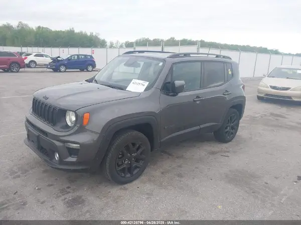 ZACNJBBBXKPJ77405 2019 JEEP RENEGADE - Image 2