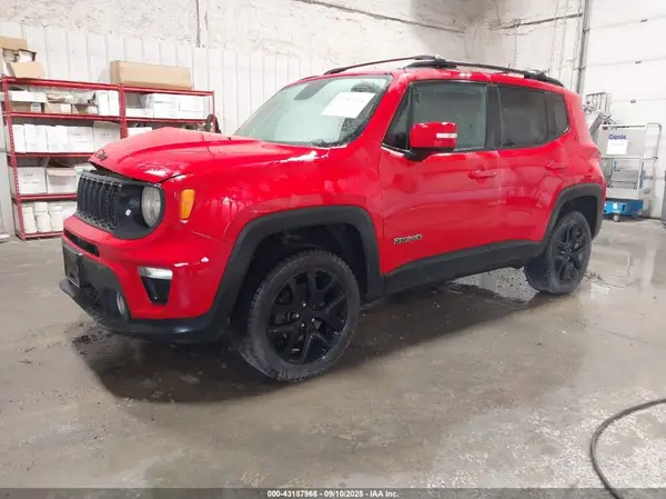 ZACNJBBBXKPJ77422 2019 JEEP RENEGADE - Image 2