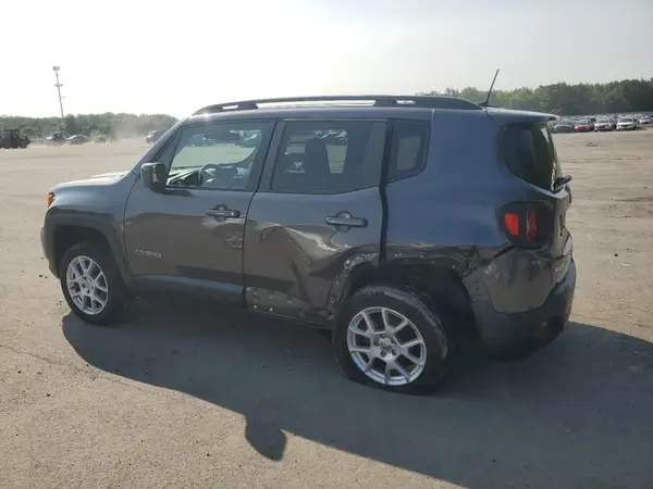 ZACNJBBBXKPJ78778 2019 JEEP RENEGADE - Image 2