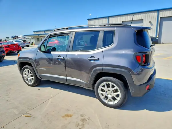 ZACNJBBBXKPJ84063 2019 JEEP RENEGADE - Image 2