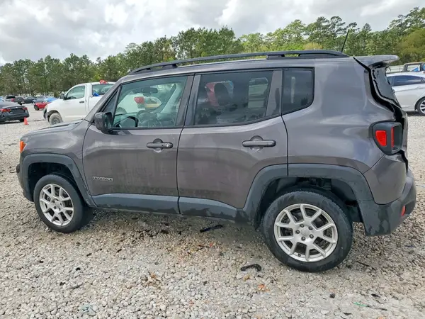 ZACNJBBBXKPJ84922 2019 JEEP RENEGADE - Image 2